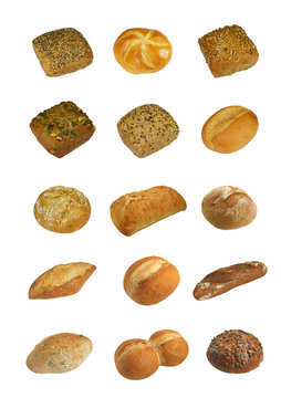 frische Br&ouml;tchen