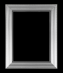 silver Picture Frame