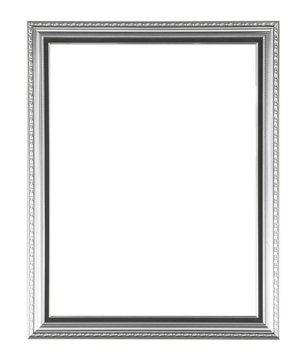 silver Picture Frame