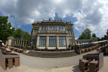 Dresden Lingnerschloss