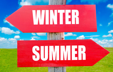 Winter or summer