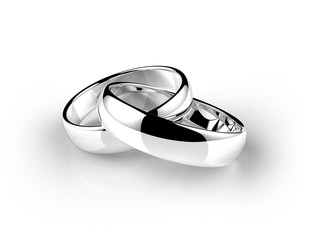 platinum wedding ring