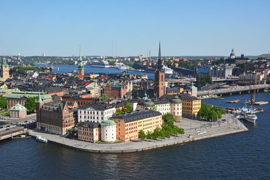 Riddarholmen, Stockholm