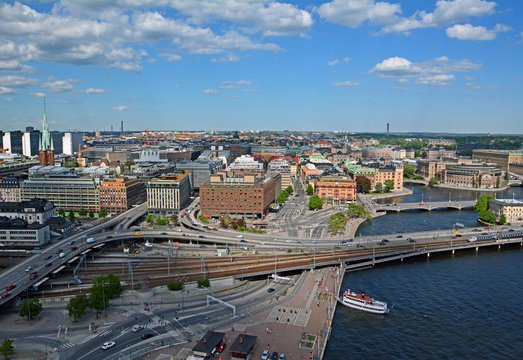 Stockholm, R&ouml;dbodtorget