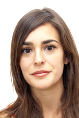 Obraz premium Śliczna kobieta