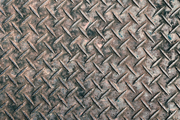 metal diamond plate