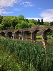 viaduct at Ironbridge