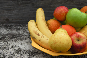 Fresh fruit