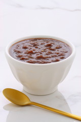 Artisan home made chipotle sauce