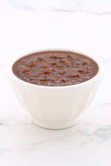 Artisan home made chipotle sauce