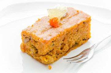 Carrot cake