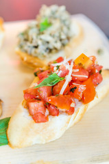 bruschetta