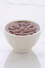 Artisan home made chipotle sauce