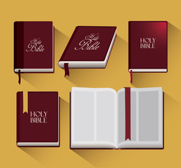 Holy bible design