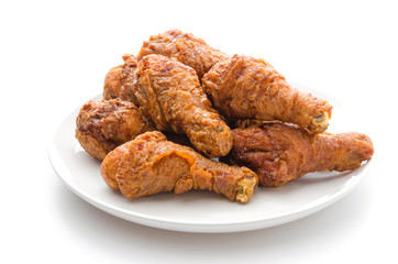 Fried chicken