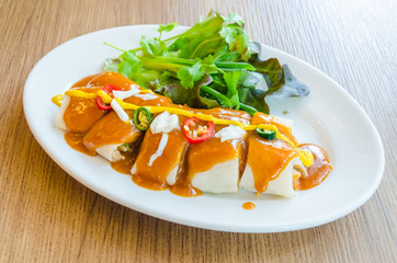 Spring rolls