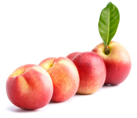 Ripe  peach