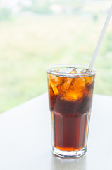 Cola drink