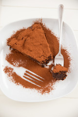 Schokoladen Torte