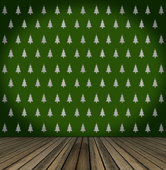 christmas tree wallpaper for background