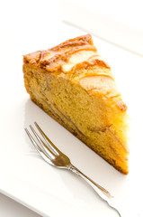 Apple cake