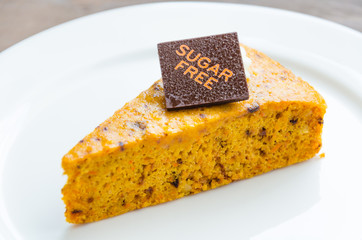 Carrot cake