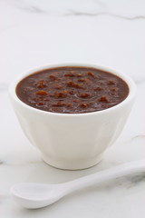 Artisan home made chipotle sauce