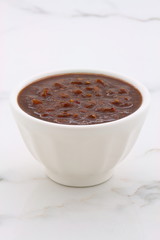 Artisan home made chipotle sauce