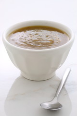 Artisan home made tomatillo sauce
