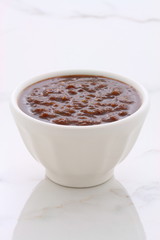 Artisan home made chipotle sauce