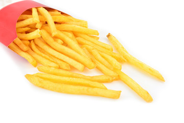 French fries chips