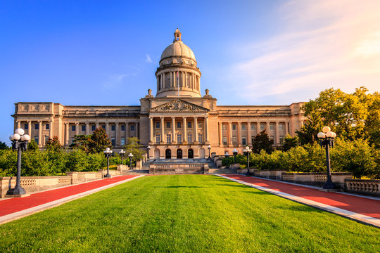 Kentucky Capitol