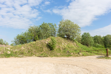 old quarry hills