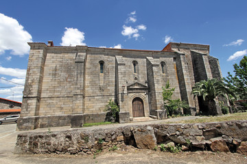 Iglesia parroquial de San Andrés, Guijo de Granadilla, España