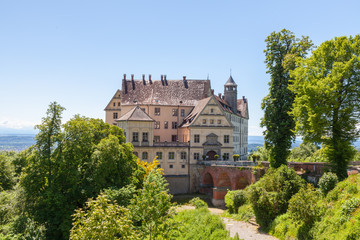 Schloss Heiligenberg am Bodensee