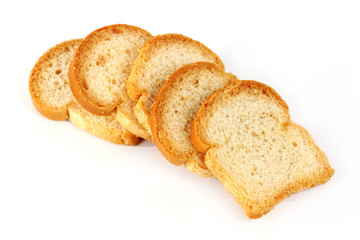 sliced of bread