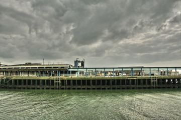 Port de boulogne-sur-mer,Nord