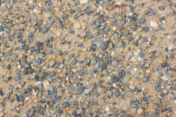 Pebble stone background