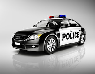 Police Car