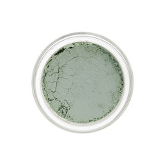 Mineral make-up isolated