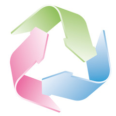 Vector arrows in a circle - project challenge