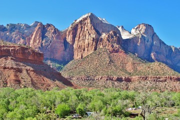 Zion National Park, Utah