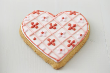 Heart Cookie