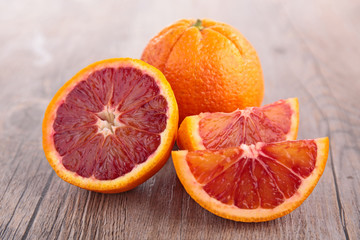orange