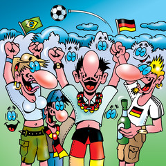 Fußball Weltmeisterschaft