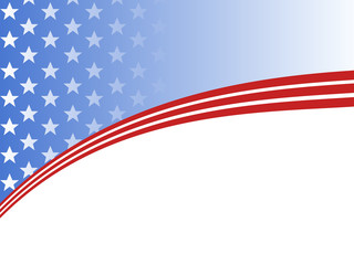 USA Themed Background