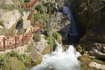 Fuentes del rio Algar