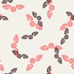 seamless background, wing, feather, angel, brain