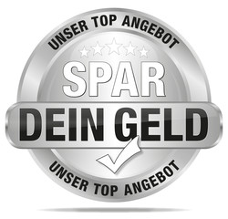 Spar Dein Geld - unser Top Angebot