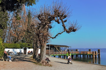 Tutzing, Erholung am Wasser